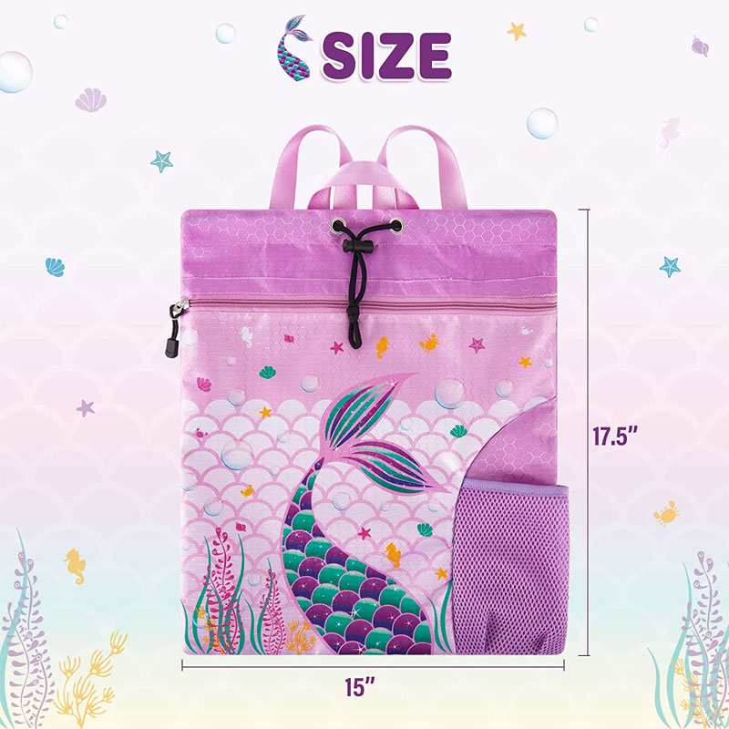 Bag campfa Mermaid