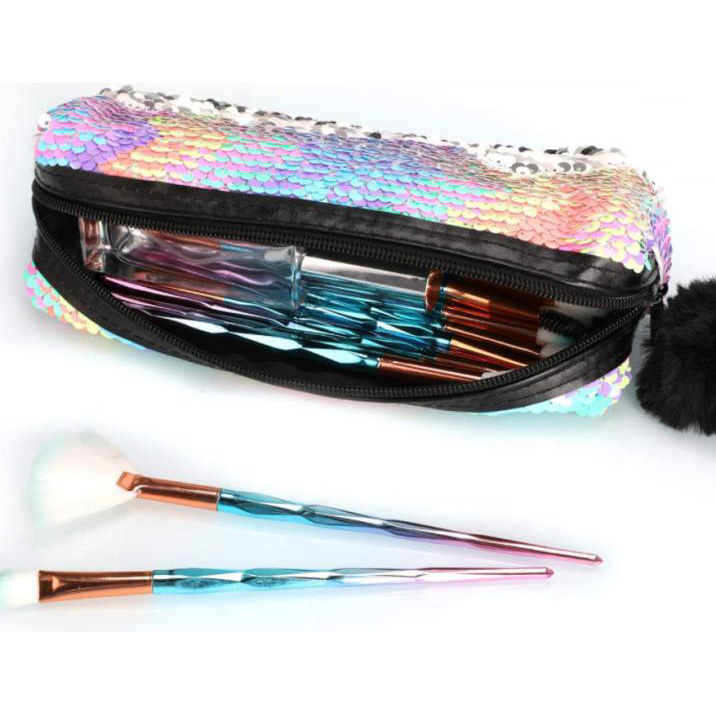 Bag Cosmetig Sequin